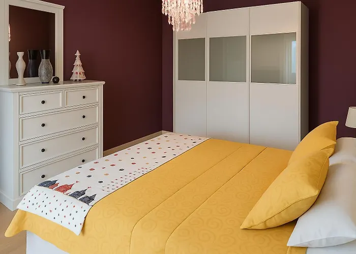 Casa Marduk Апартаменты Сеэ