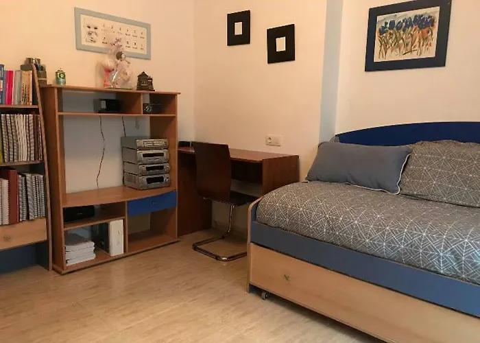 Апартаменты Casa Marduk Сеэ