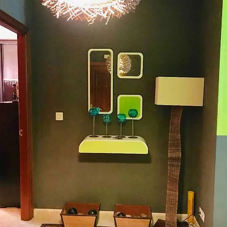 Apartamento Casa Marduk *